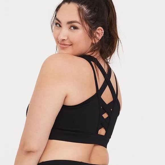 torrid Other - TORRID Wicking Sports Bra